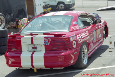 GS-Ford Mustang Cobra Shreiner Racing 