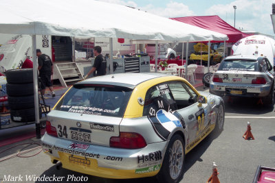 ST-BMW Z3 Coupe Villaconn International 