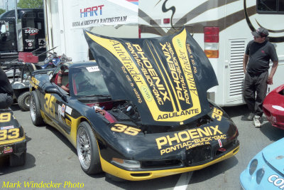 GS-Chevrolet Corvette Phoenix American