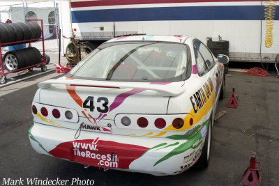 C2K-Acura Integra GSR Planet Earth Motorsport 