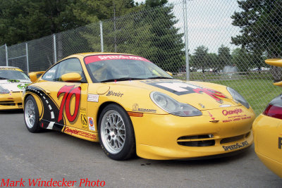 GS-Porsche 911 Speedsource