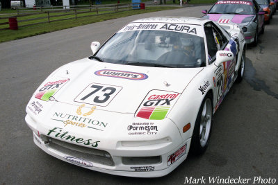 GS-Acura NSX Hebert/Theetge Motorsport