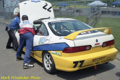 ST-Acura Integra R Power Racing