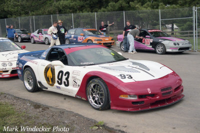 GS-Chevrolet Corvette KAC Technologies