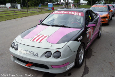 C2K-Acura Integra GSR Lucas Motorsports