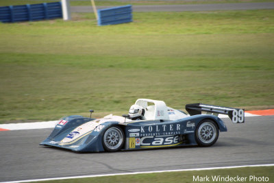 Lola B2K/40 #HU08 - Nissan