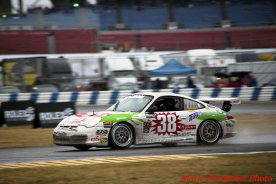 2SGS Porsche 996 GT3 Cup