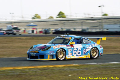 Porsche 996 GT3-RS