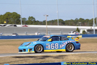Porsche 996 GT3-RS