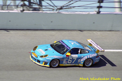 Porsche 996 GT3-RS