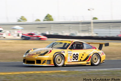 Porsche 996 GT3-RS