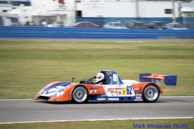 Kudzu DLM/FW #2001/007 - Mazda