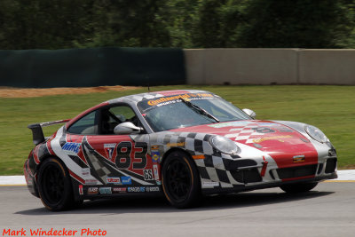9th GS Kenny Wilden/Rod Randall Porsche Carrera