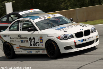 17th 1ST Terry Borcheller/Mike LaMarra BMW 128i