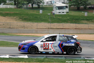 20th 4ST Mat Pombo/Ryan Ellis Mazda Speed3