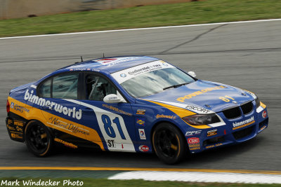 29th 13st Tyler Cooke/Gregory Liefooghe BMW  328