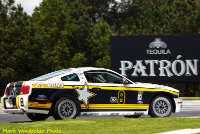 31st 17GS Tom Nastasi/Scott Turner/Nick Fanelli Mustang Boss 302R