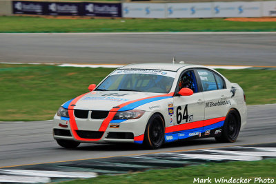 37th 20ST Ted Giovanis/David Murry BMW 328i