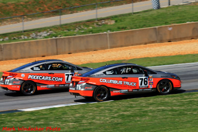 38th 21ST Ray Mason/Adam Burrows  Honda Civic Si