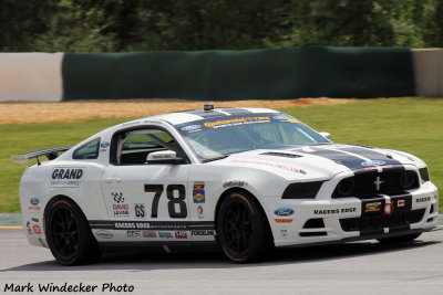 47th 20GS Richard Golinello/David Levine Mustang Boss 302R