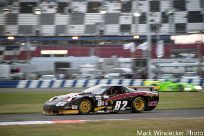 Chevrolet Corvette (Pratt & Miller)