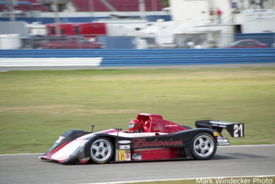 Lola B2K/40 #HU03 (Multimatic) - Nissan