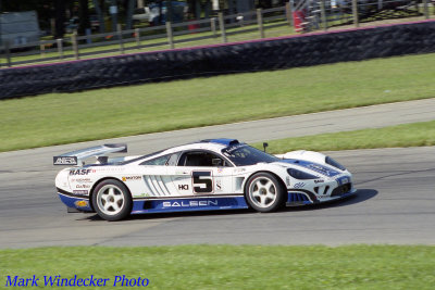 ...Saleen S7-R #004R