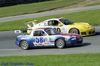 ...... Mazda MX-5
