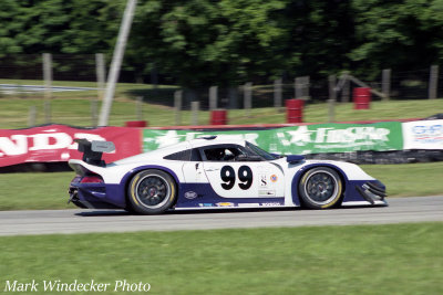 Porsche 911 GT1 #108