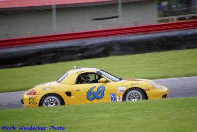  STI  PORSCHE BOXSTER