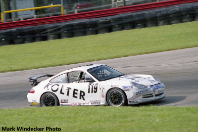  GSI PORSCHE GT3 CUP