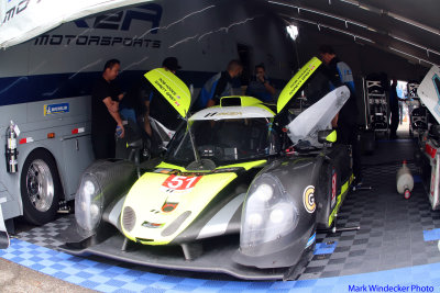 K2R Motorsports-Ligier JS P3