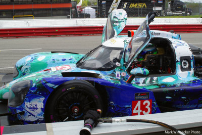 Robillard Racing-Norma M30