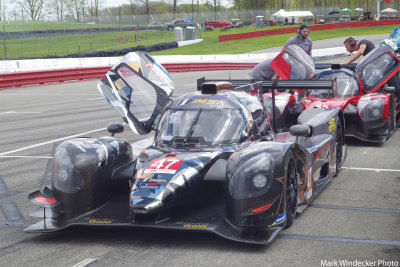 Forty7 Motorsports Norma M30