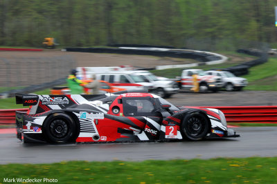 Ligier JS P3 Ansa Motorsport