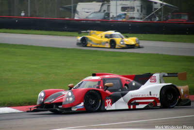 Ligier JS P3 Simraceway Motorsports
