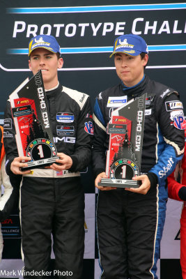 1st Dylan Murry / Dakota Dickerson