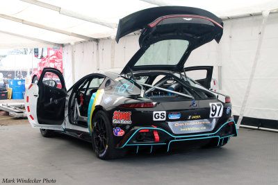 Automatic Racing Aston Martin AMR Vantage