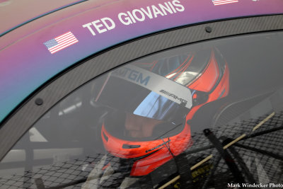 #4 Team TGM Racing Ted Giovanis