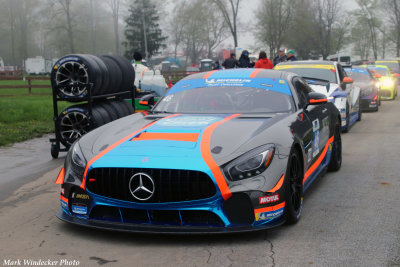 Team TCR Mercedes-AMG