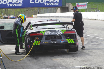Carbahn Motorsports Audi R8