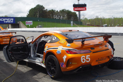 Murillo Racing Mercedes-AMG