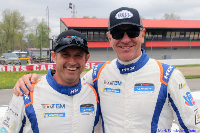 #46-Team TCM Owen Trinkler / Hugh Plumb