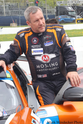 Jeff Mosing
