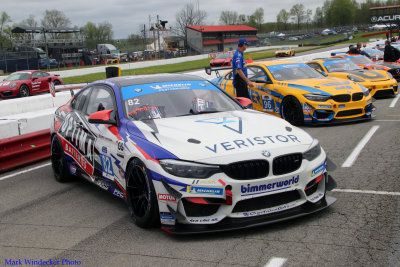 BimmerWorld Racing BMW M4 GT4