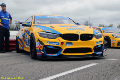 Turner Motorsports BMW M4 GT4