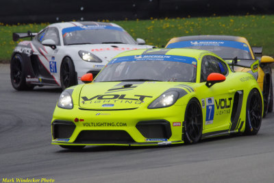 1st Alan Brynjolfsson / Trent Hindman
