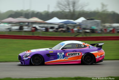 Riley Motorsports Mercecdes-AMG