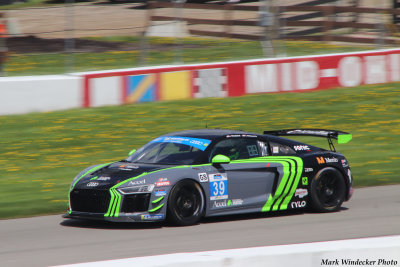 Carbahn Motorsports Audi R8