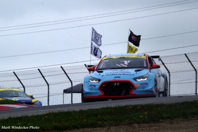 5th 1-TCR Mark Wilkins / Michael Lewis